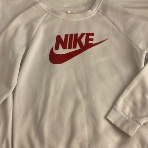 Nike sweater